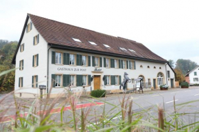  Hotel Restaurant Post  Баден